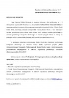 Konsultacje społeczne